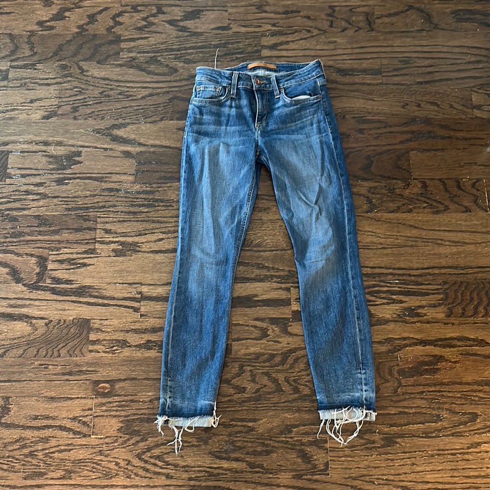 Women Joe’s Cropped Jean - size 25